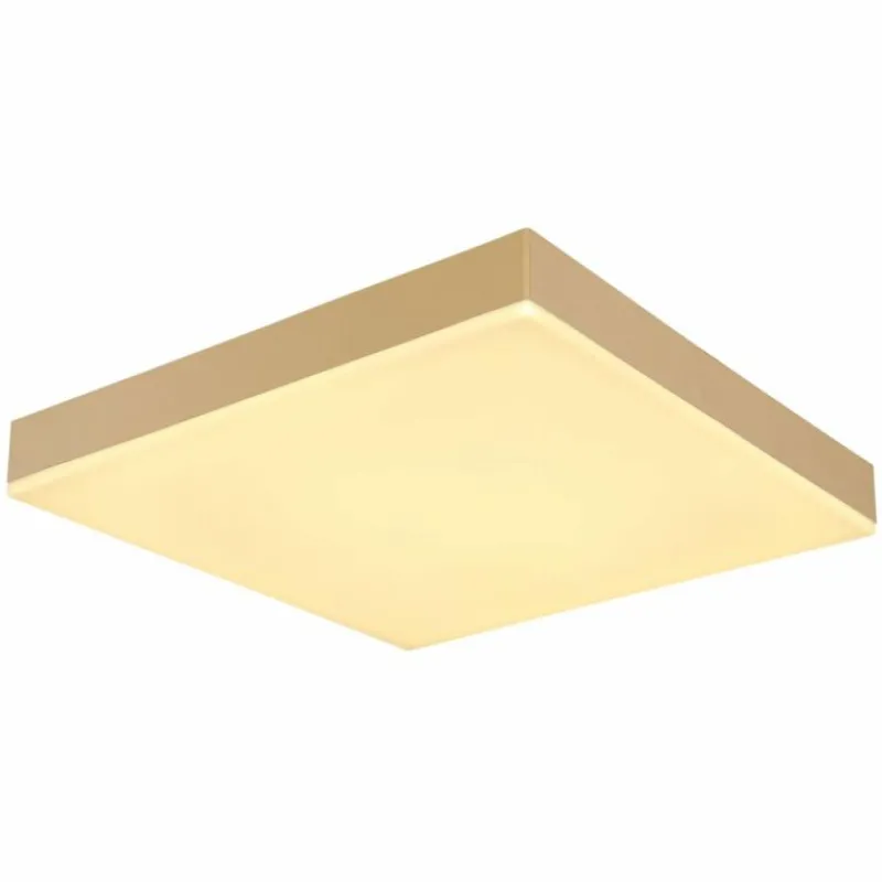 Luminaires Globo Lighting Plafonnier Globo DORO LED Blanc, 1 lumière* Éclairage Led