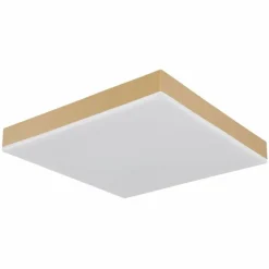 Luminaires Globo Lighting Plafonnier Globo DORO LED Blanc, 1 lumière* Éclairage Led