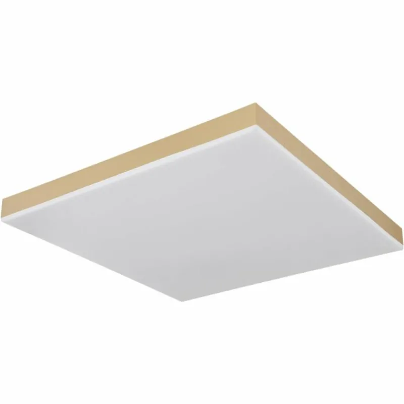 Luminaires Globo Lighting Plafonnier Globo DORO LED Blanc, 1 lumière* Éclairage Led