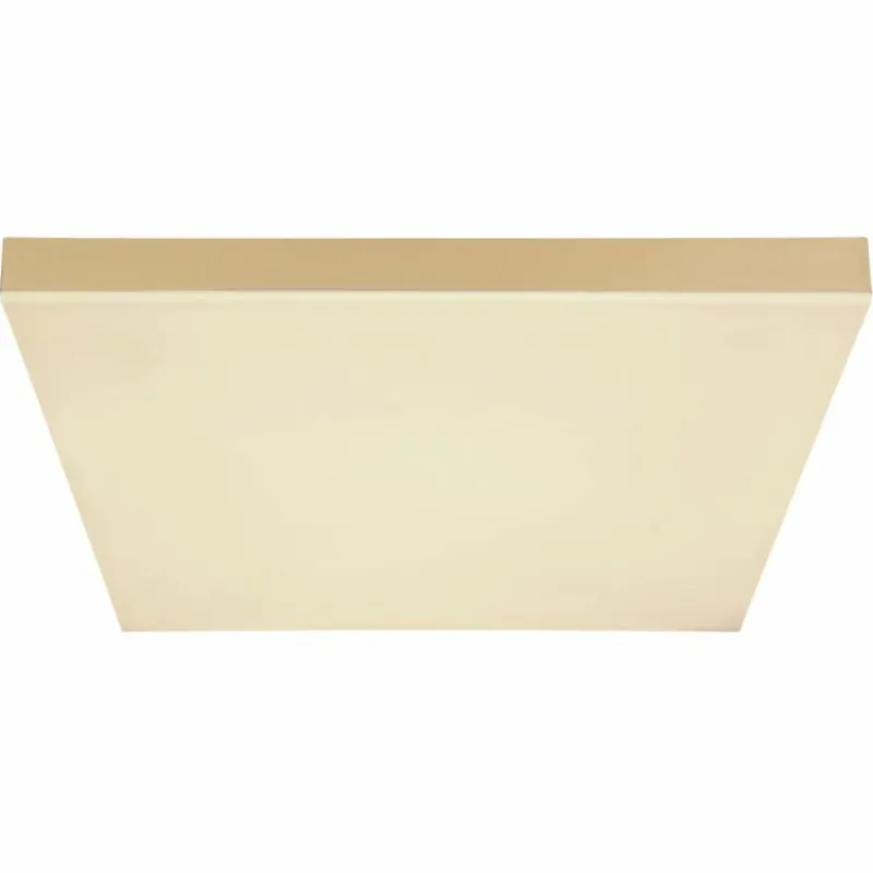 Luminaires Globo Lighting Plafonnier Globo DORO LED Blanc, 1 lumière* Éclairage Led