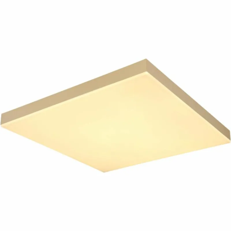 Luminaires Globo Lighting Plafonnier Globo DORO LED Blanc, 1 lumière* Éclairage Led