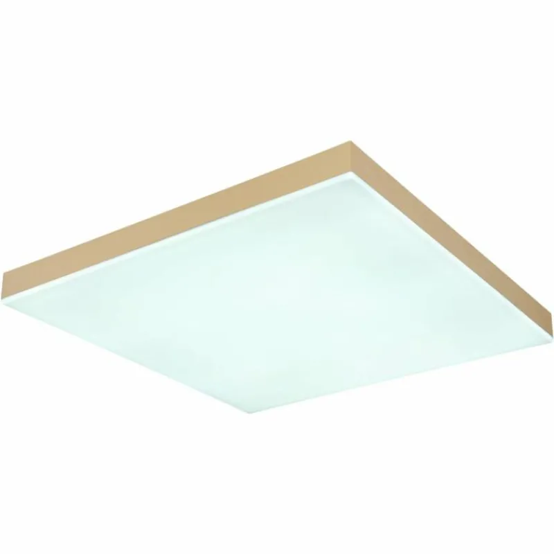 Luminaires Globo Lighting Plafonnier Globo DORO LED Blanc, 1 lumière* Éclairage Led