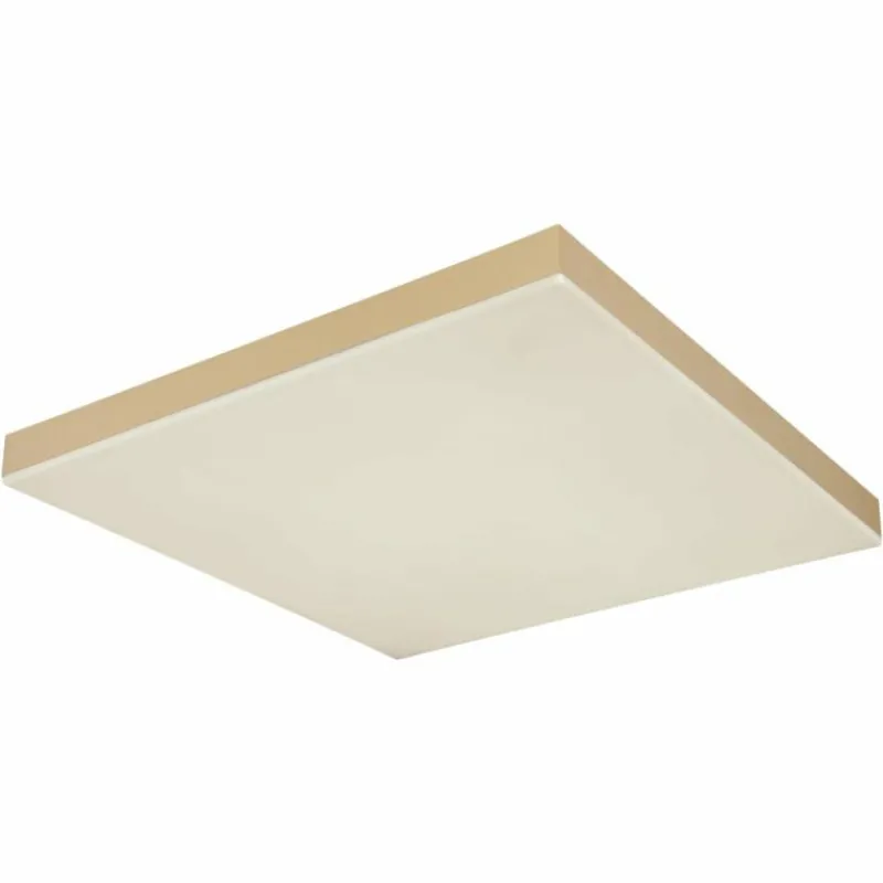 Luminaires Globo Lighting Plafonnier Globo DORO LED Blanc, 1 lumière* Éclairage Led