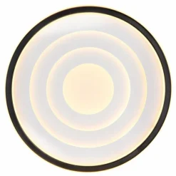 Luminaires Globo Lighting Plafonnier Globo FOPPA LED Blanc, 1 lumière* Éclairage Led