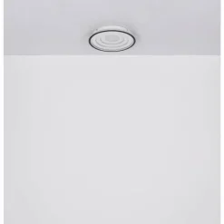 Luminaires Globo Lighting Plafonnier Globo FOPPA LED Blanc, 1 lumière* Éclairage Led