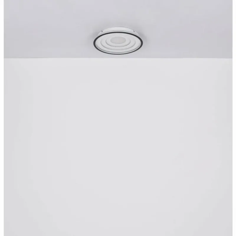 Luminaires Globo Lighting Plafonnier Globo FOPPA LED Blanc, 1 lumière* Éclairage Led