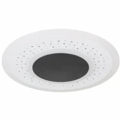 Luminaires Globo Lighting Plafonnier Globo GISELL LED Blanc, 1 lumière, Télécommandes* Éclairage Led