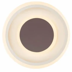 Luminaires Globo Lighting Plafonnier Globo GOFFI LED Blanc, 1 lumière* Éclairage Led