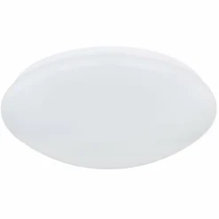 Luminaires Globo Lighting Plafonnier Globo GWENDOLIN LED Blanc, 1 lumière* Éclairage Led