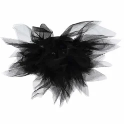 Lampes En Tissu-Luminaires Globo Lighting Plafonnier Globo ILGA Noir, 1 lumière