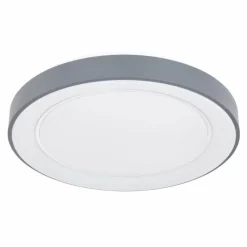 Luminaires Globo Lighting Plafonnier Globo JADA LED Noir, 1 lumière, Télécommandes