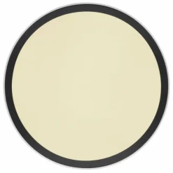 Luminaires Globo Lighting Plafonnier Globo JAXXI LED Noir, 2 lumières, Télécommandes, Changeur de couleurs