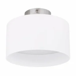 Luminaires Globo Lighting Plafonnier Globo JENNY LED Blanc, 1 lumière* Éclairage Led