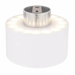 Luminaires Globo Lighting Plafonnier Globo JENNY LED Blanc, 1 lumière* Éclairage Led