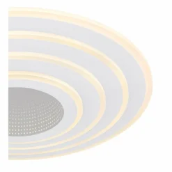 Luminaires Globo Lighting Plafonnier Globo JOCELYN LED Blanc, 1 lumière