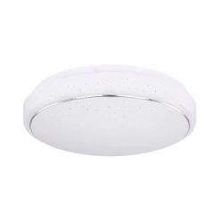 Luminaires Globo Lighting Plafonnier Globo KALLE LED Blanc, 1 lumière* Éclairage Led
