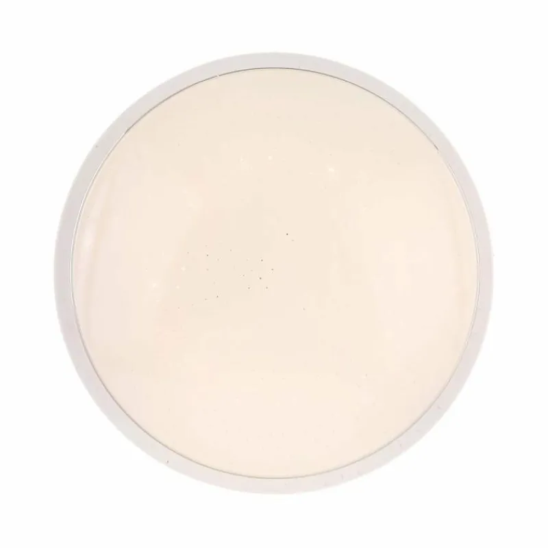 Luminaires Globo Lighting Plafonnier Globo KALLE LED Blanc, 1 lumière* Éclairage Led