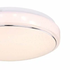 Luminaires Globo Lighting Plafonnier Globo KALLE LED Blanc, 1 lumière* Éclairage Led