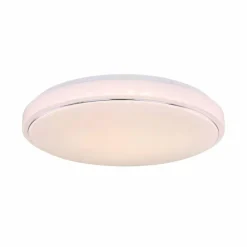 Luminaires Globo Lighting Plafonnier Globo KALLE LED Blanc, 1 lumière* Éclairage Led