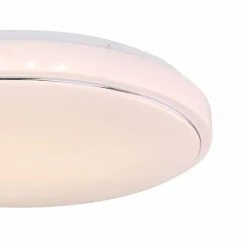 Luminaires Globo Lighting Plafonnier Globo KALLE LED Blanc, 1 lumière* Éclairage Led