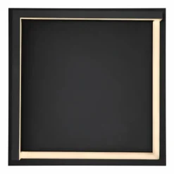 Luminaires Globo Lighting Plafonnier Globo KERASIA LED Noir, 1 lumière