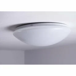 Luminaires Globo Lighting Plafonnier Globo KIRSTEN LED Blanc, 1 lumière* Éclairage Led