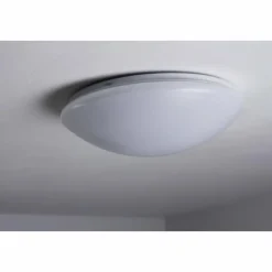 Luminaires Globo Lighting Plafonnier Globo KIRSTEN LED Blanc, 1 lumière* Éclairage Led