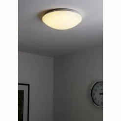 Luminaires Globo Lighting Plafonnier Globo KIRSTEN LED Blanc, 16 lumières* Éclairage Led