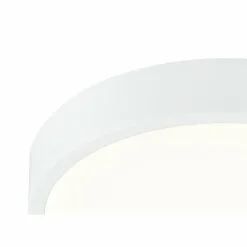 Luminaires Globo Lighting Plafonnier Globo KRULL LED Blanc, 1 lumière