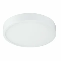 Luminaires Globo Lighting Plafonnier Globo KRULL LED Blanc, 1 lumière