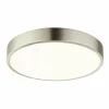 Luminaires Globo Lighting Plafonnier Globo KRULL LED Nickel mat, 1 lumière