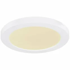 Luminaires Globo Lighting Plafonnier Globo LASSE LED Blanc, 1 lumière* Éclairage Led