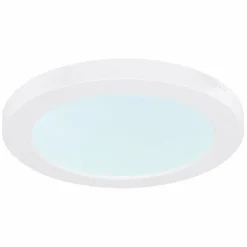 Luminaires Globo Lighting Plafonnier Globo LASSE LED Blanc, 1 lumière* Éclairage Led