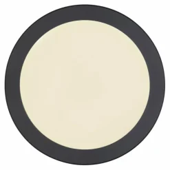 Luminaires Globo Lighting Plafonnier Globo LASSE LED Noir, 1 lumière* Éclairage Led