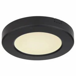 Luminaires Globo Lighting Plafonnier Globo LASSE LED Noir, 1 lumière* Éclairage Led