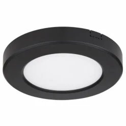 Luminaires Globo Lighting Plafonnier Globo LASSE LED Noir, 1 lumière* Éclairage Led