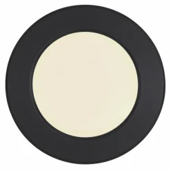 Luminaires Globo Lighting Plafonnier Globo LASSE LED Noir, 1 lumière* Éclairage Led