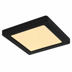 Luminaires Globo Lighting Plafonnier Globo LASSE LED Noir, Blanc, 1 lumière* Éclairage Led