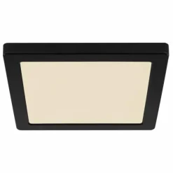 Luminaires Globo Lighting Plafonnier Globo LASSE LED Noir, Blanc, 1 lumière* Éclairage Led