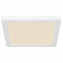 Luminaires Globo Lighting Plafonnier Globo LASSE LED Blanc, 1 lumière* Éclairage Led