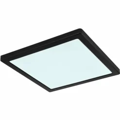 Luminaires Globo Lighting Plafonnier Globo LASSE LED Noir, Blanc, 1 lumière* Éclairage Led