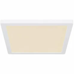 Luminaires Globo Lighting Plafonnier Globo LASSE LED Blanc, 1 lumière* Éclairage Led