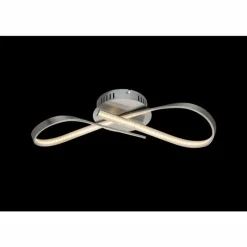 Luminaires Globo Lighting Plafonnier Globo LED, 1 lumière* Éclairage Led