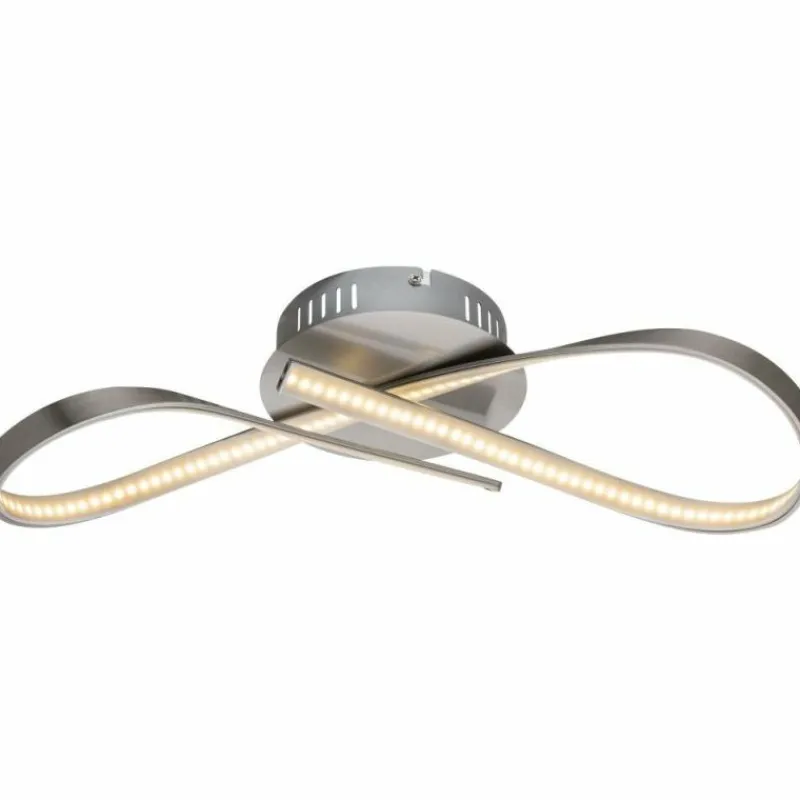 Luminaires Globo Lighting Plafonnier Globo LED, 1 lumière* Éclairage Led