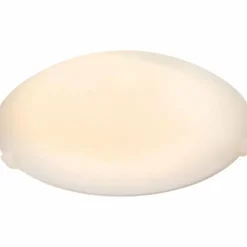 Luminaires Globo Lighting Plafonnier Globo LED Blanc, 1 lumière
