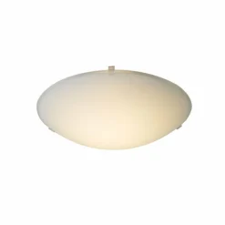 Luminaires Globo Lighting Plafonnier Globo LED Blanc, 1 lumière