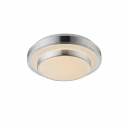 Luminaires Globo Lighting Plafonnier Globo LED Verre, 1 lumière