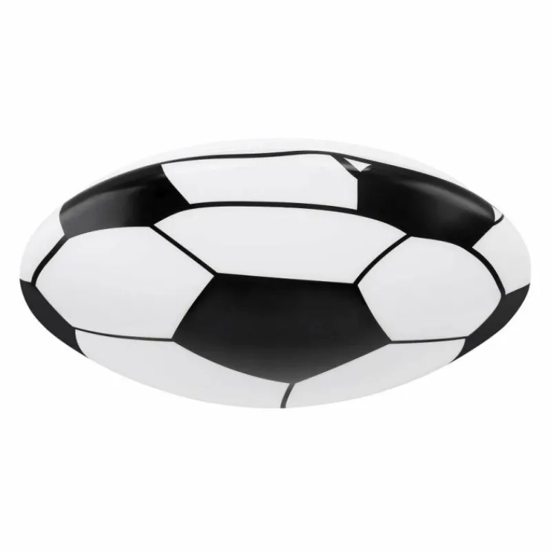 Luminaires Globo Lighting Plafonnier Globo LEMMI LED Blanc, 1 lumière* Éclairage Led