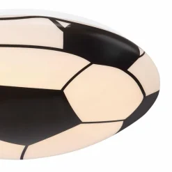 Luminaires Globo Lighting Plafonnier Globo LEMMI LED Blanc, 1 lumière* Éclairage Led