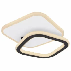 Luminaires Globo Lighting Plafonnier Globo LEVANA LED Blanc, 1 lumière